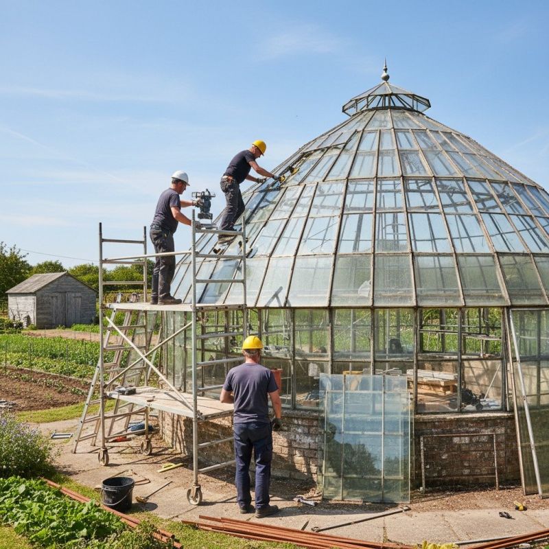 Greenhouse Service