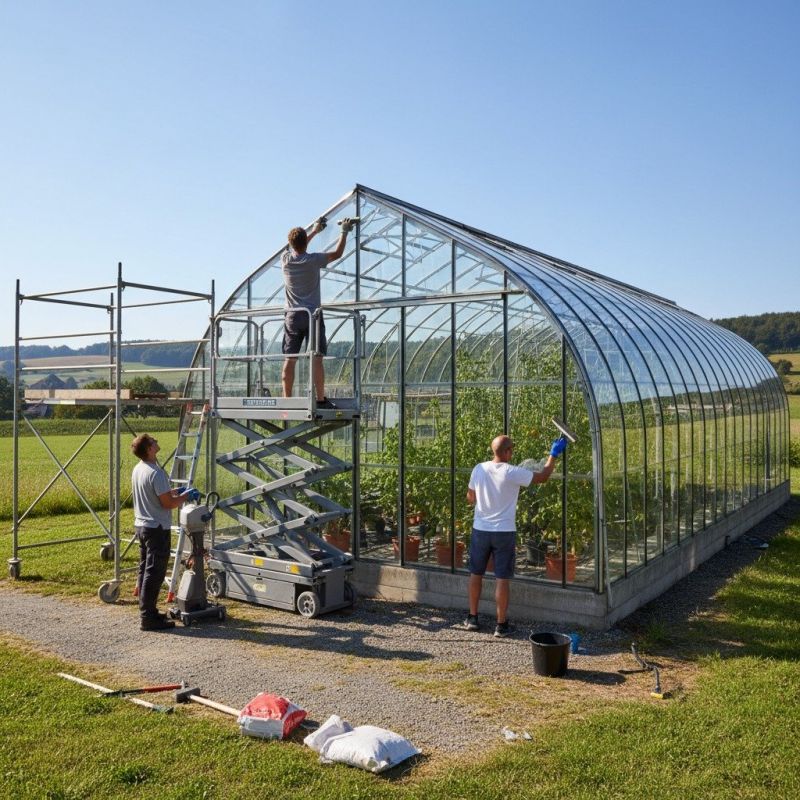 Greenhouse Service
