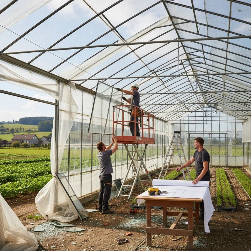 Greenhouse Service