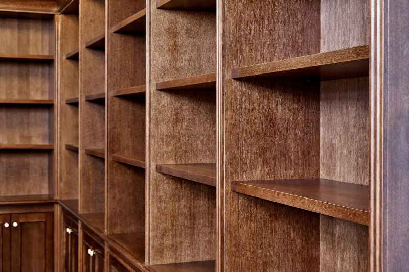 Custom Shelving Installation in Alexandria, VA