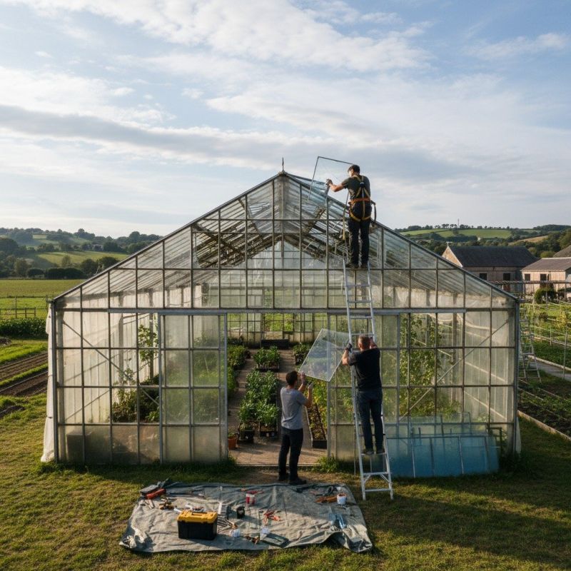 Greenhouse Service