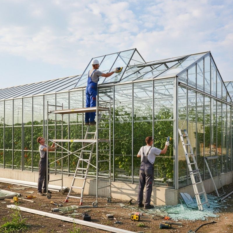 Greenhouse Service