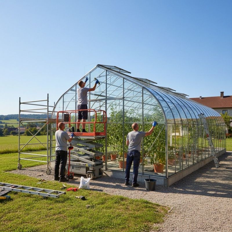 Greenhouse Service