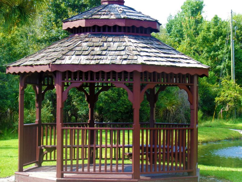 Planning And Permitting For Shed, Barn, And Gazebo Construction