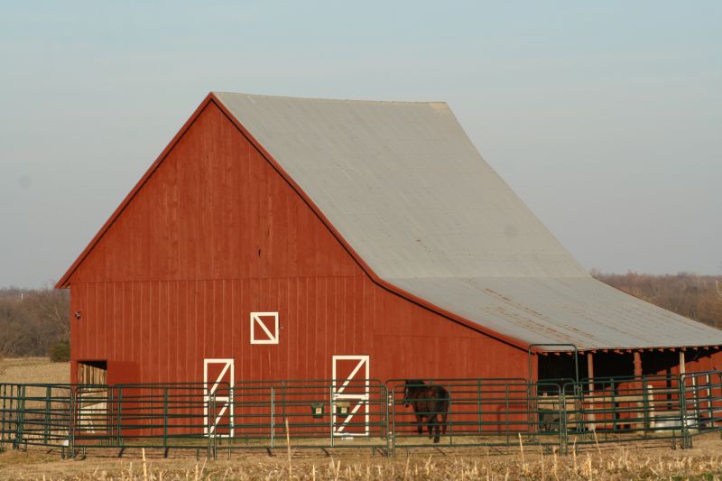 Barn Repair in Overland Park, KS