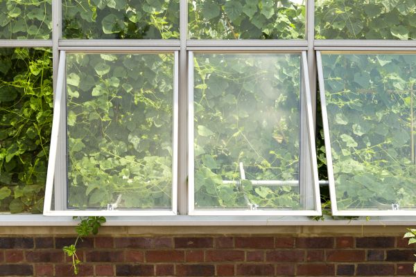 Greenhouse Window Repair